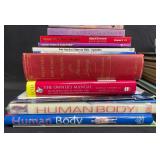 Large Lot of Books - Various Authors and Subjects - All titles unknown