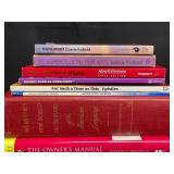 Large Lot of Books - Various Authors and Subjects - All titles unknown