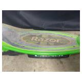 Razor Electric Scooter - Lime Green