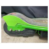 Razor Electric Scooter - Lime Green