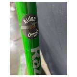 Razor Electric Scooter - Lime Green