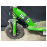 Razor Electric Scooter - Lime Green