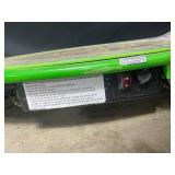 Razor Electric Scooter - Lime Green