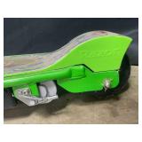 Razor Electric Scooter - Lime Green