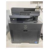 Dell Printer/Scanner/Copier Model - S2825cdn