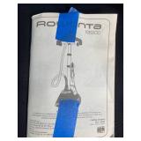 Rowenta Compact Valet Steamer w/ Instructions