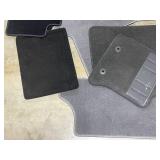 Carpeted Car Mats and Retractable Trunk Covers - Multiple Colors and Styles