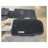 Carpeted Car Mats and Retractable Trunk Covers - Multiple Colors and Styles