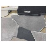 Carpeted Car Mats and Retractable Trunk Covers - Multiple Colors and Styles