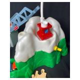 Lot of Fisher Price Toy/Train Track Set