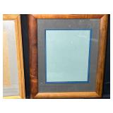Lot of Various Picture Frames - Variety of Colors and Sizes