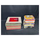Variety of Books inc Multiple "World Of...." Books and Other Various Books