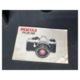 Camera - Pentax Me Super with Multiple Lenses and Case