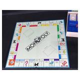 Vintage Monopoly Board Game - Deluxe Anniversary Edition
