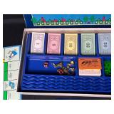 Vintage Monopoly Board Game - Deluxe Anniversary Edition