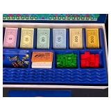 Vintage Monopoly Board Game - Deluxe Anniversary Edition