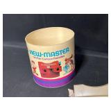2 Vintage View Masters, Collectible View Master Discs, Booklets, View Master Disc Case and Other Misc. Discs