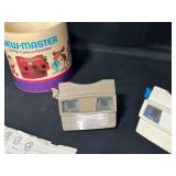 2 Vintage View Masters, Collectible View Master Discs, Booklets, View Master Disc Case and Other Misc. Discs