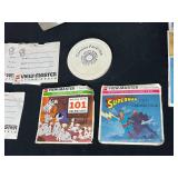 2 Vintage View Masters, Collectible View Master Discs, Booklets, View Master Disc Case and Other Misc. Discs