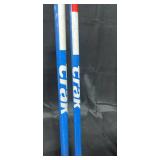 3 Sets of Cross Country Skis, 1 Pair of Boots and 3 Sets of Poles