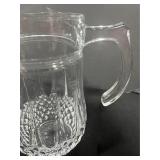 VTG Cristal D’arques Longchamp Beverage Pitcher
