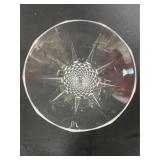 VTG Set of 4 Longchamp D’arques Cristal Martini Glasses