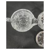 VTG Set of Longchamp Sugar & Creamer