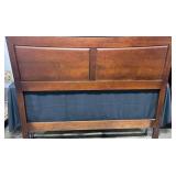 66” Mahogony Head/Footboard