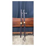 66” Mahogony Head/Footboard