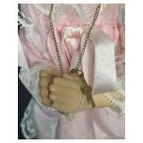 Heritage Collection Porcelain Bedtime Prayer Doll "Tiffany" 12"