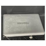 Toshiba Laptop and Dell Laptop w/ Powercords
