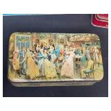 Large Lot of Various Styles and Sizes of Vintage and Collectible Queen Elizabeth II and Royal Family Tins