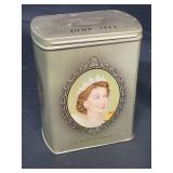 Large Lot of Various Styles and Sizes of Vintage and Collectible Queen Elizabeth II and Royal Family Tins