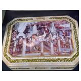 Large Lot of Various Styles and Sizes of Vintage and Collectible Queen Elizabeth II and Royal Family Tins