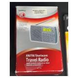 Portable Boom Box Stereo, Travel Radio, Head Phones, Screen Protectors, Travel Cases and More!