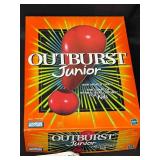 Lot of Games inc. Outburst Junior and Uno