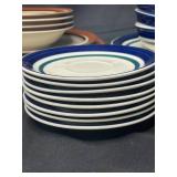 Dinnerware Sets (incomplete) and Variety of Kitchen Utensils