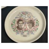 Large Lot of Vintage Collectible Queen Elizabeth II Memorabilia. Other Members of the Royal Family Also Included. Listed in Description.