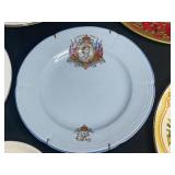 Large Lot of Vintage Collectible Queen Elizabeth II Memorabilia. Other Members of the Royal Family Also Included. Listed in Description.
