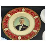 Large Lot of Vintage Collectible Queen Elizabeth II Memorabilia. Other Members of the Royal Family Also Included. Listed in Description.