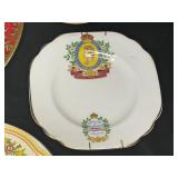 Large Lot of Vintage Collectible Queen Elizabeth II Memorabilia. Other Members of the Royal Family Also Included. Listed in Description.
