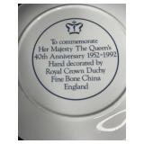 Large Lot of Vintage Collectible Queen Elizabeth II Memorabilia. Other Members of the Royal Family Also Included. Listed in Description.