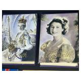 Collector Plate Princess Grace and Prince Rainier of Monaco (mini plate) and Variety of VTG Collectable Memorabilia