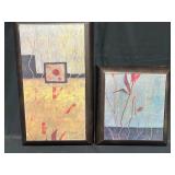 Pair of Wall Art Pictures from Schneiderman