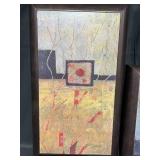 Pair of Wall Art Pictures from Schneiderman