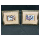 2 Wall Art Pictures From Schneiderman