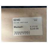 Framed Picture “First Hole” by R. Manning Orig Retail Price $239
