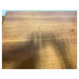 4 Drawer Wooden Desk