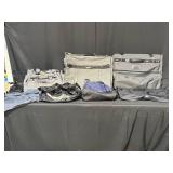Great Condition Samsonite Garment Luggage Bags and Variety of Duffle/Weekender Bags