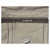 Great Condition Samsonite Garment Luggage Bags and Variety of Duffle/Weekender Bags